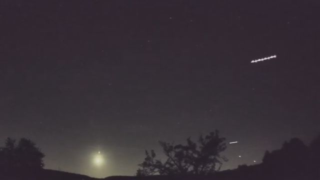 AMS53 meteor