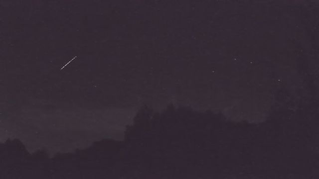 AMS53 meteor