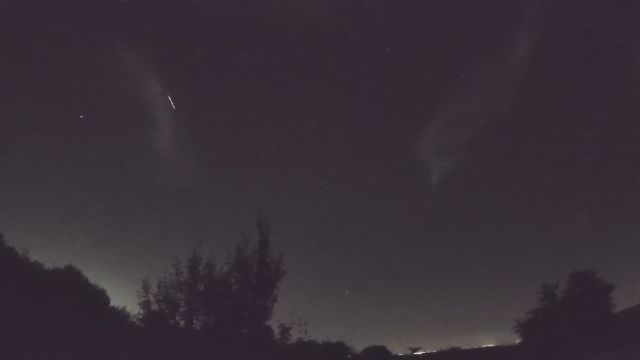 AMS53 meteor