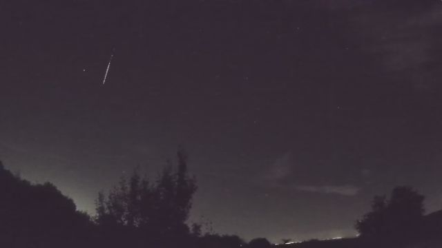 AMS53 meteor