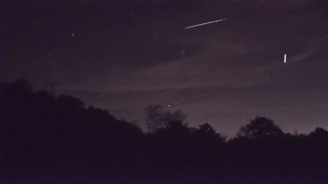 AMS53 meteor