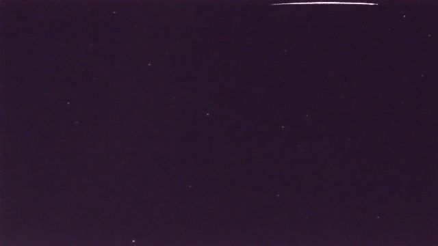AMS53 meteor