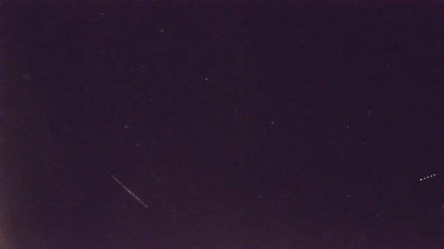AMS53 meteor