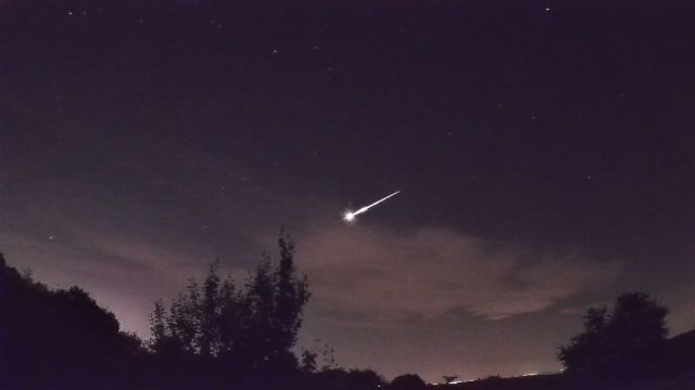 AMS53 meteor