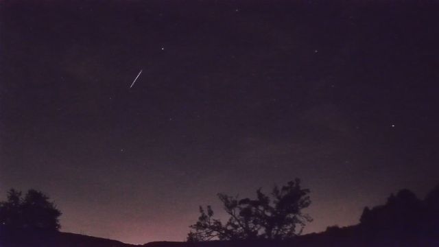 AMS53 meteor