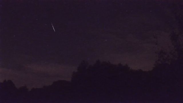 AMS53 meteor