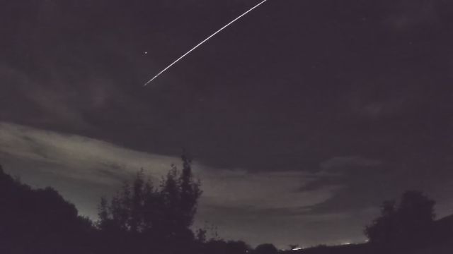 AMS53 meteor