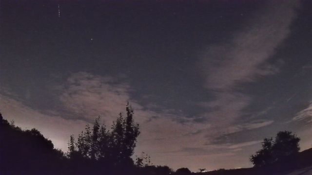 AMS53 meteor