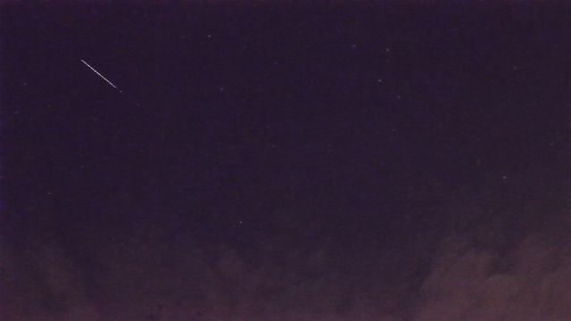AMS53 meteor