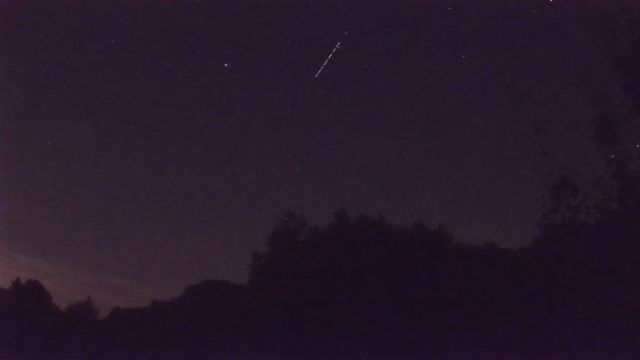 AMS53 meteor