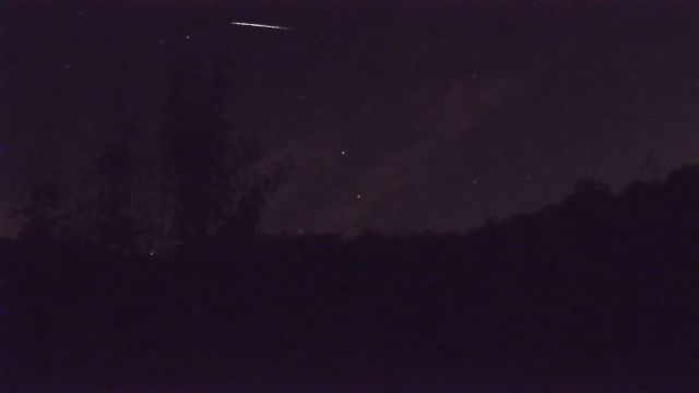 AMS53 meteor
