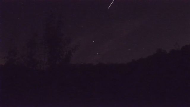 AMS53 meteor
