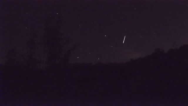 AMS53 meteor