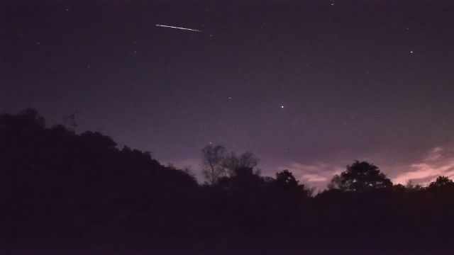 AMS53 meteor