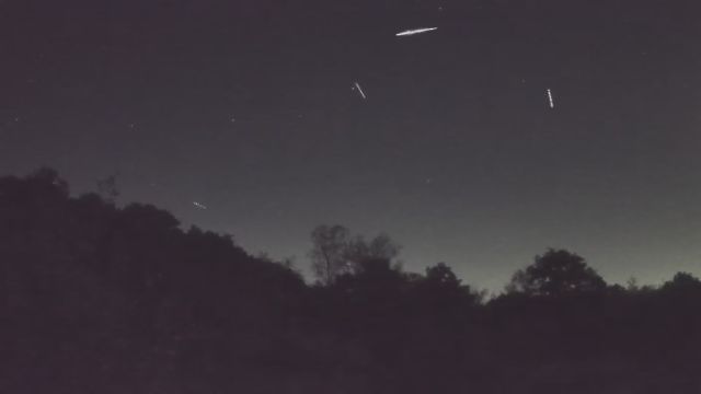 AMS53 meteor