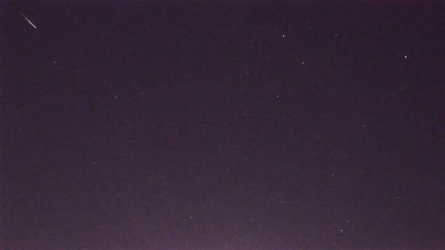 AMS53 meteor