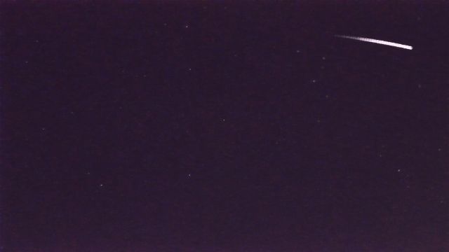 AMS53 meteor