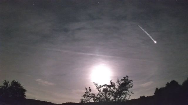 AMS53 meteor