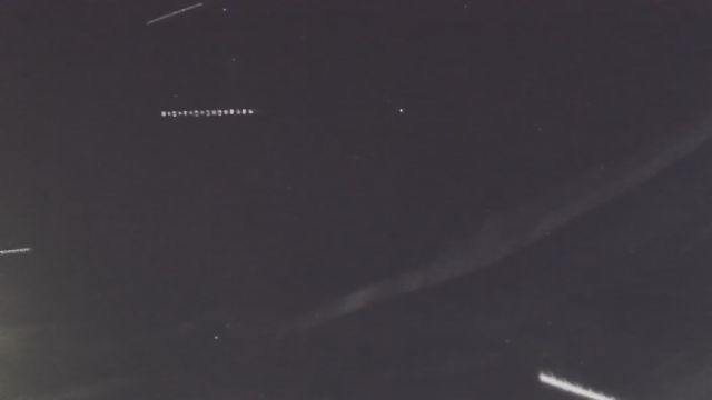AMS53 meteor