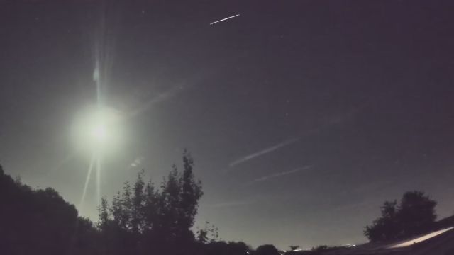 AMS53 meteor
