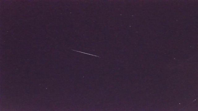AMS53 meteor