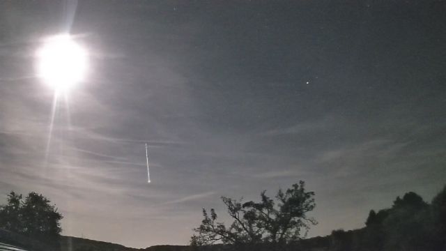 AMS53 meteor