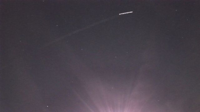 AMS53 meteor