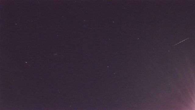 AMS53 meteor