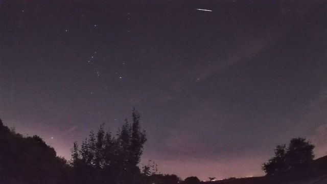 AMS53 meteor