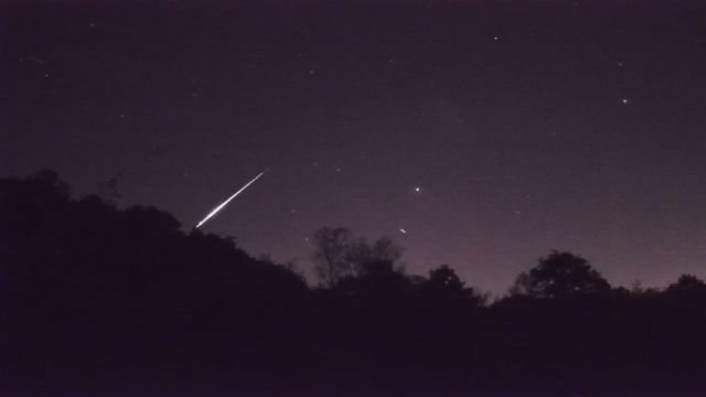 AMS53 meteor