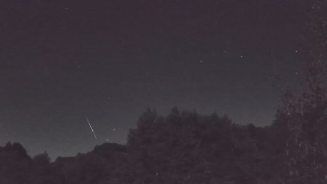 AMS53 meteor