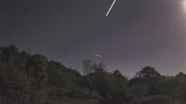 AMS53 meteor