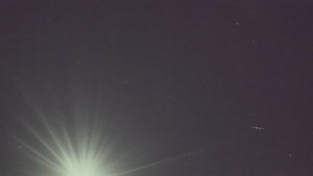 AMS53 meteor