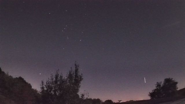 AMS53 meteor