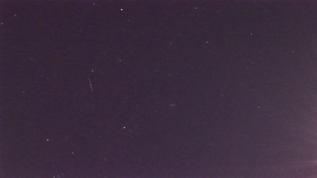 AMS53 meteor