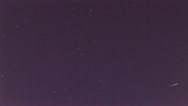 AMS53 meteor