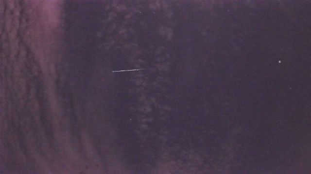 AMS53 meteor