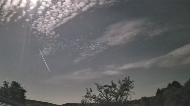 AMS53 meteor