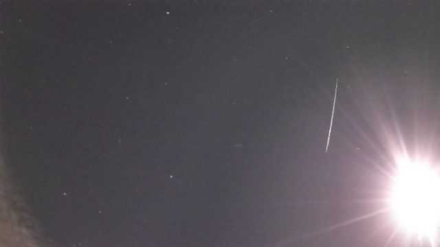 AMS53 meteor