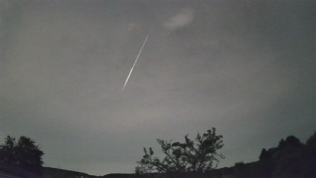 AMS53 meteor