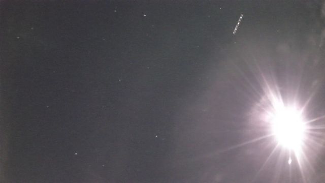 AMS53 meteor