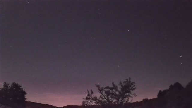 AMS53 meteor