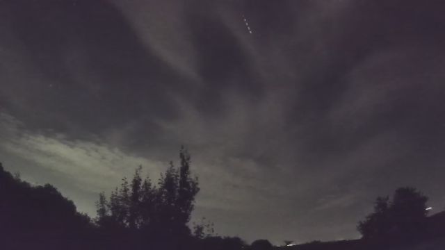 AMS53 meteor