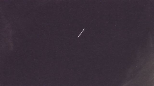 AMS53 meteor