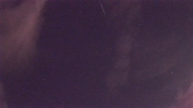 AMS53 meteor