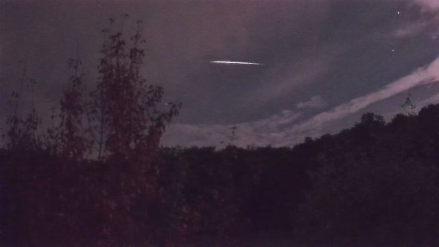AMS53 meteor