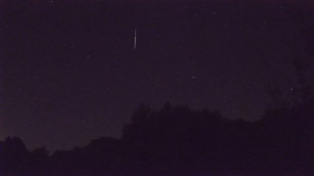 AMS53 meteor