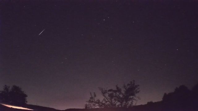 AMS53 meteor