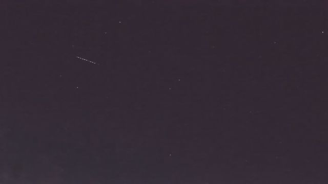 AMS55 meteor