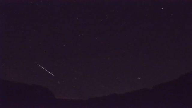 AMS55 meteor